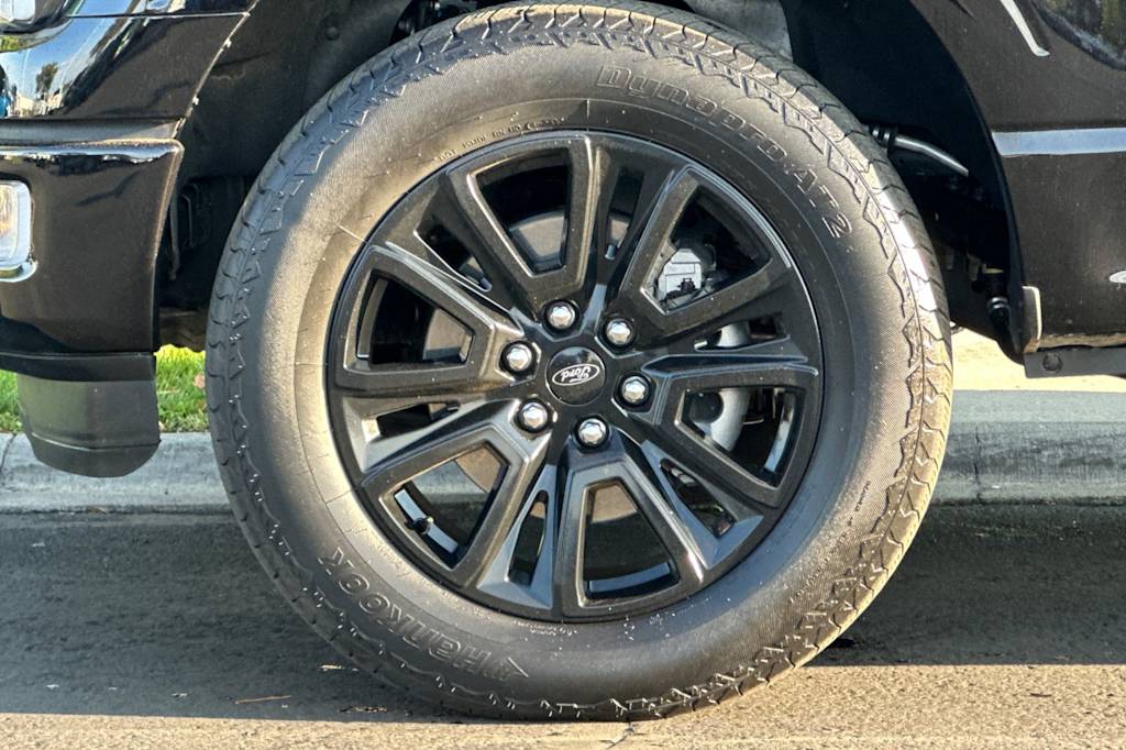 Thumbnail: 2025 Ford F-150 - 7