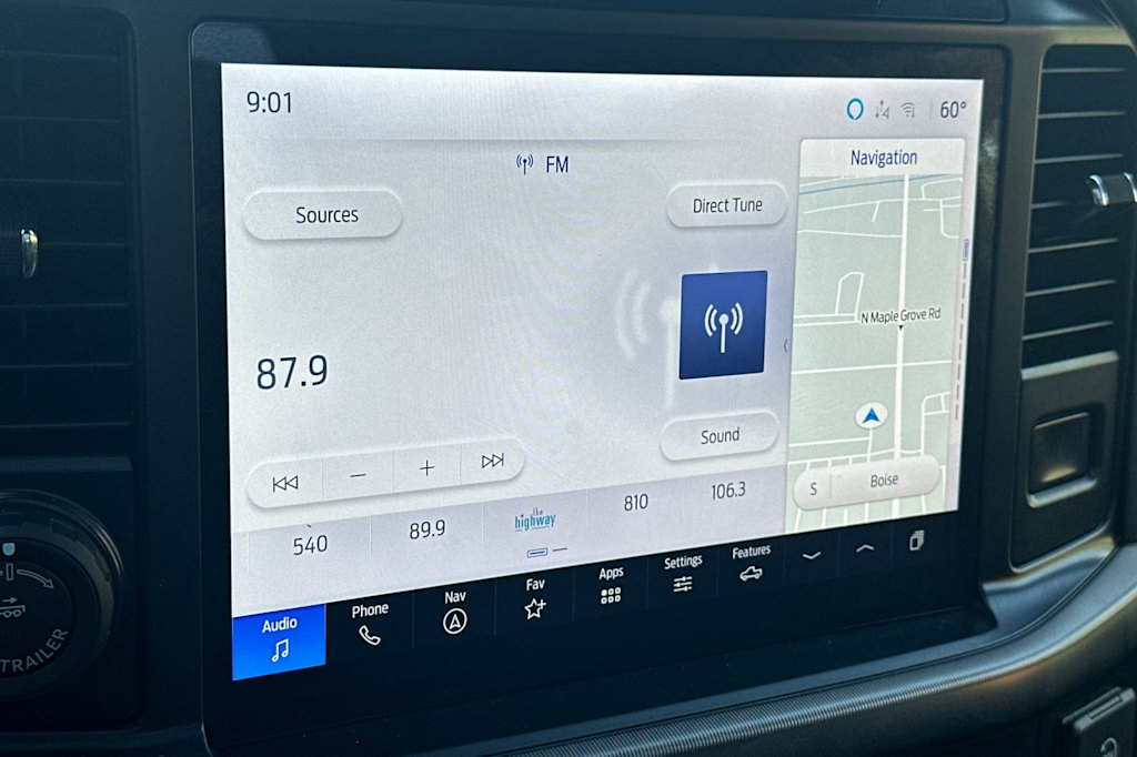 Thumbnail: 2025 Ford F-150 - 12