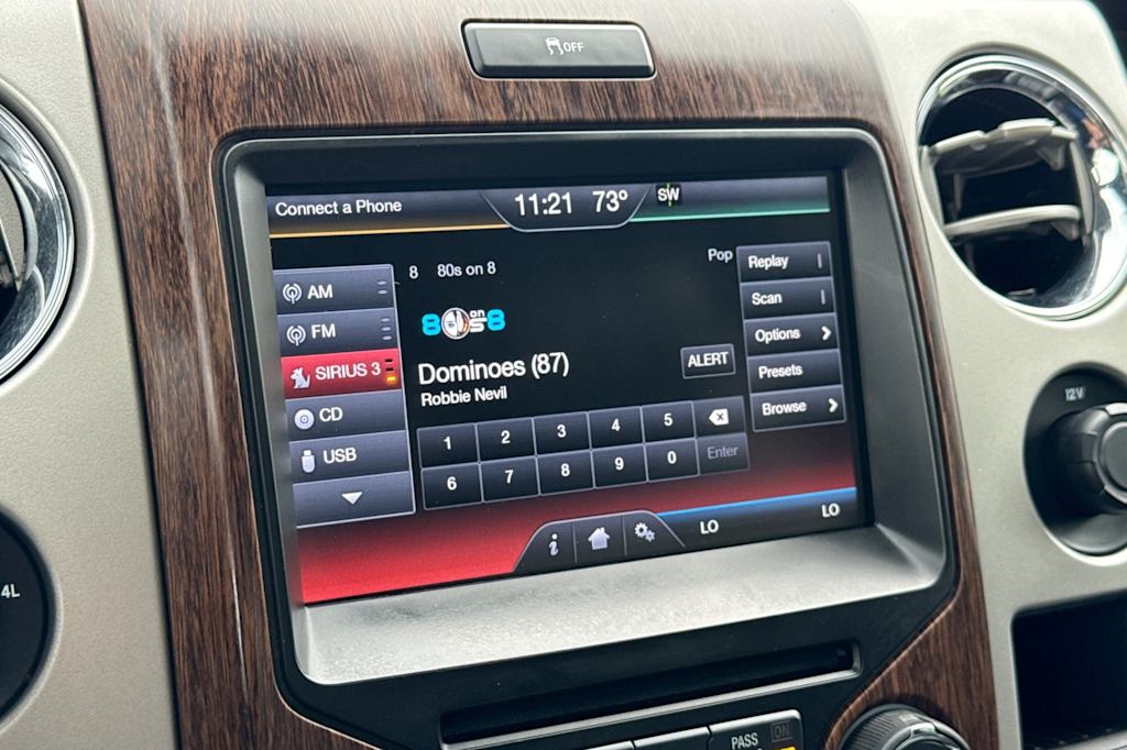 Thumbnail: 2013 Ford F-150 - 13