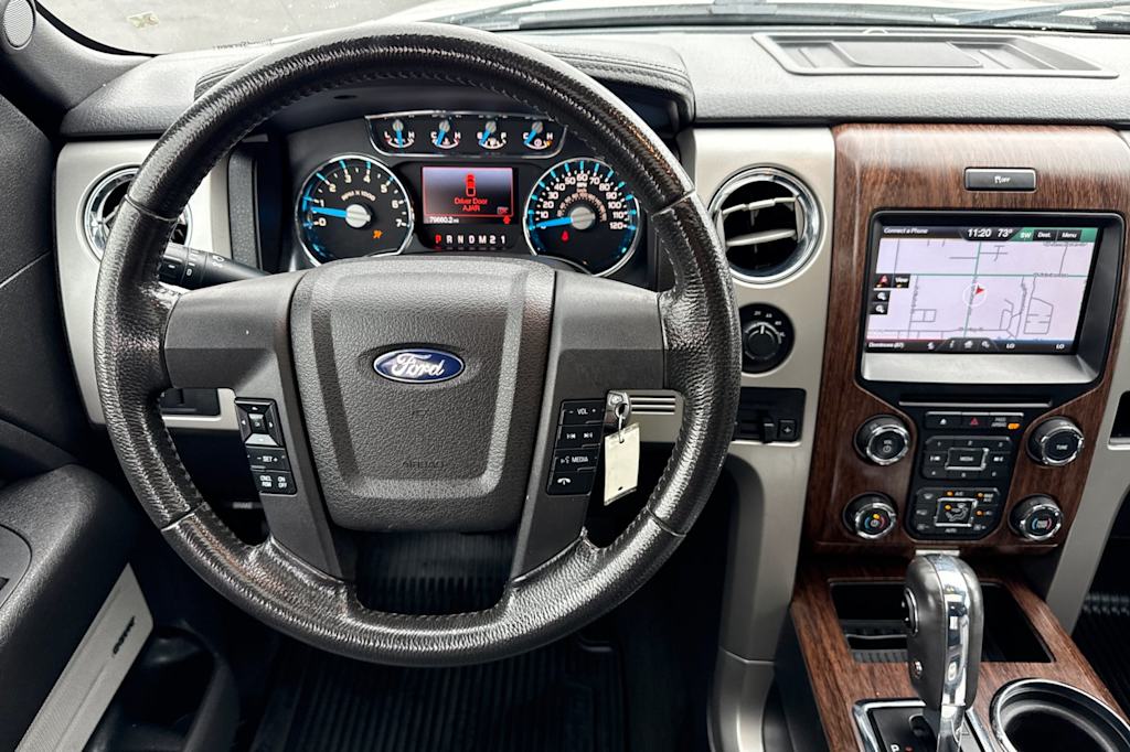 Thumbnail: 2013 Ford F-150 - 9