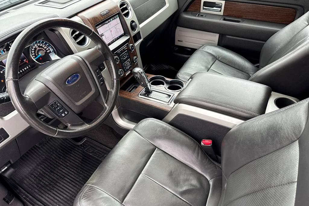 Thumbnail: 2013 Ford F-150 - 10