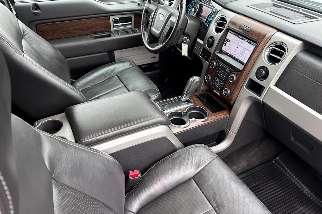 Thumbnail: 2013 Ford F-150 - 12