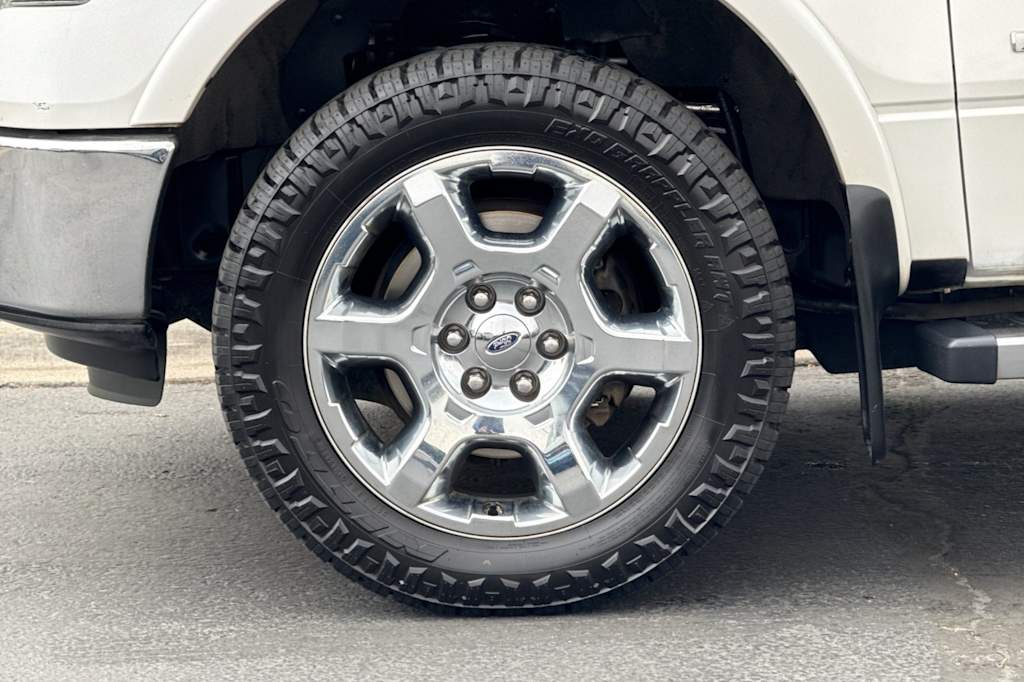 Thumbnail: 2013 Ford F-150 - 8