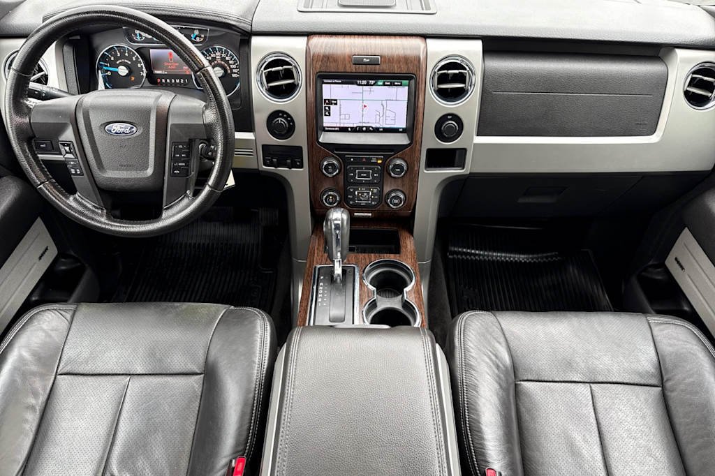 Thumbnail: 2013 Ford F-150 - 2