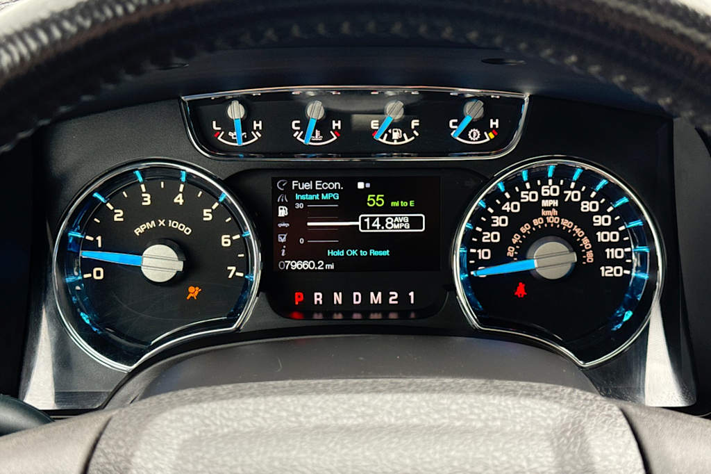 Thumbnail: 2013 Ford F-150 - 15