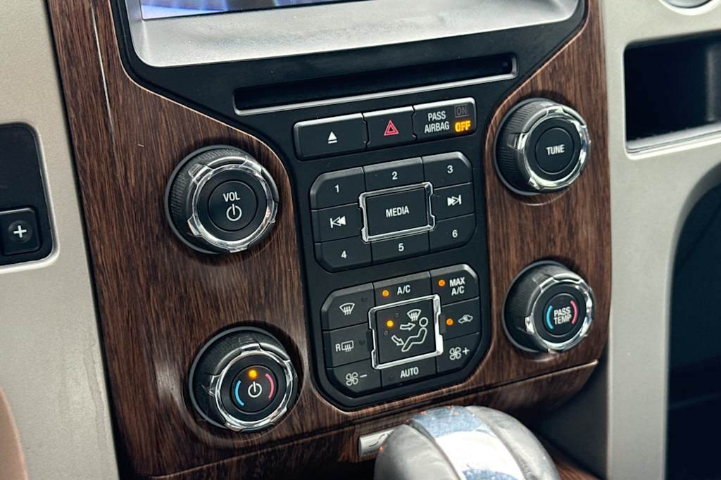 Thumbnail: 2013 Ford F-150 - 25