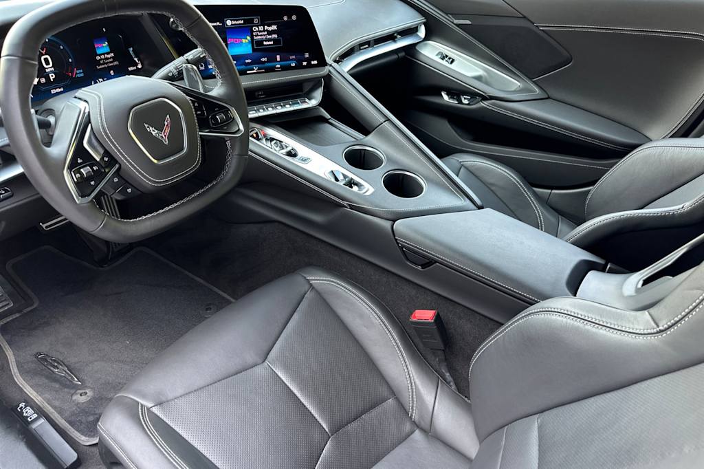 Thumbnail: 2026 Chevrolet Corvette - 2