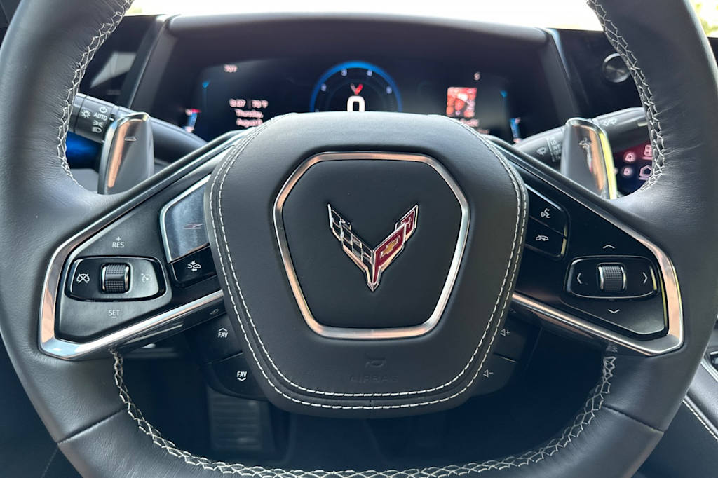 Thumbnail: 2026 Chevrolet Corvette - 10