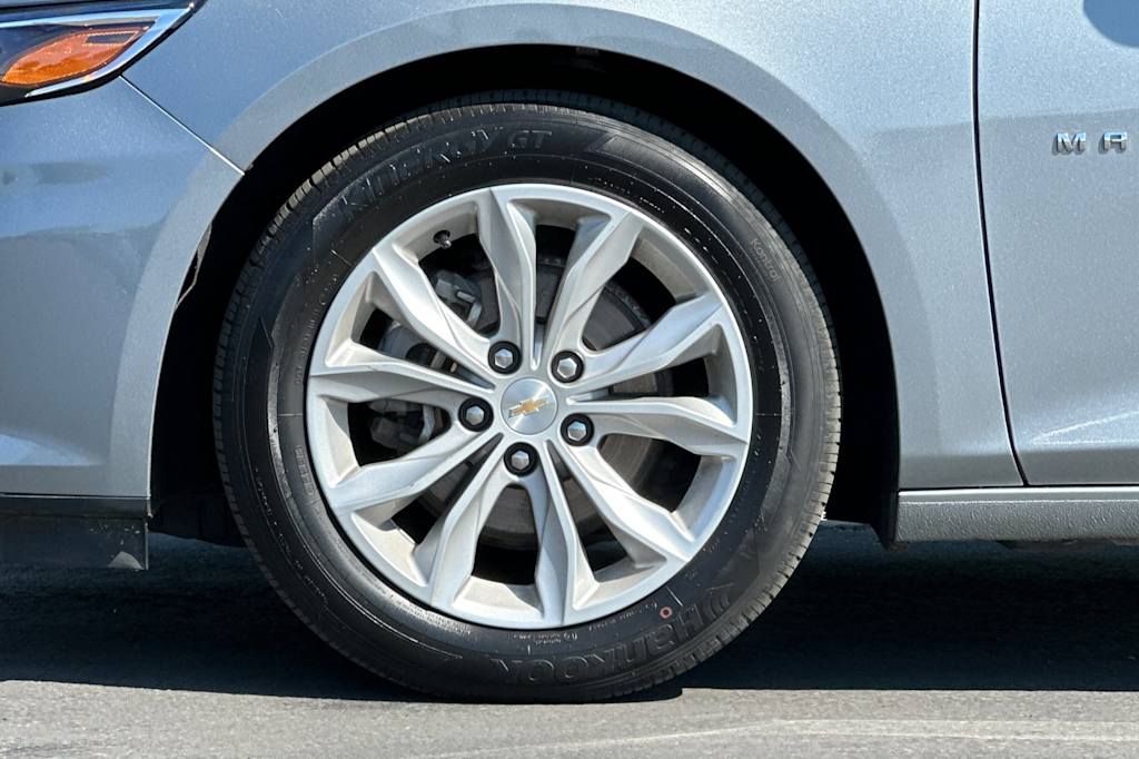 Thumbnail: 2024 Chevrolet Malibu - 7