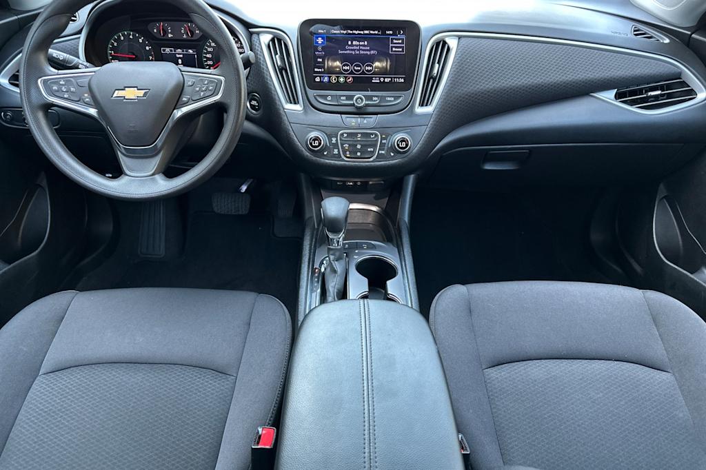 Thumbnail: 2024 Chevrolet Malibu - 2