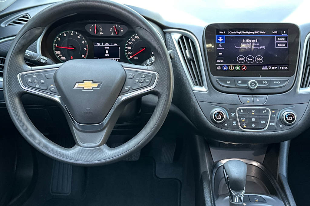 Thumbnail: 2024 Chevrolet Malibu - 11
