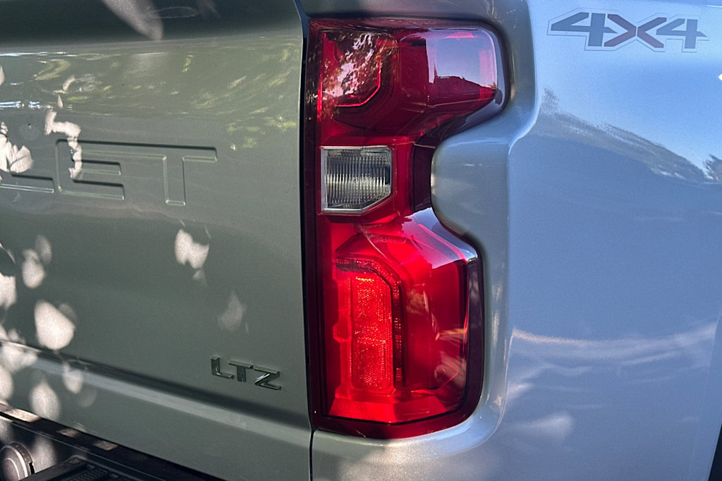 Thumbnail: 2020 Chevrolet Silverado 2500 - 11