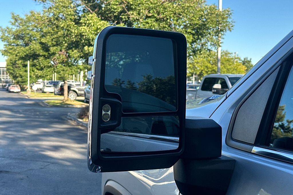 Thumbnail: 2020 Chevrolet Silverado 2500 - 7