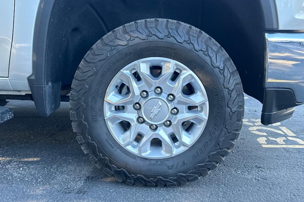 Thumbnail: 2020 Chevrolet Silverado 2500 - 6