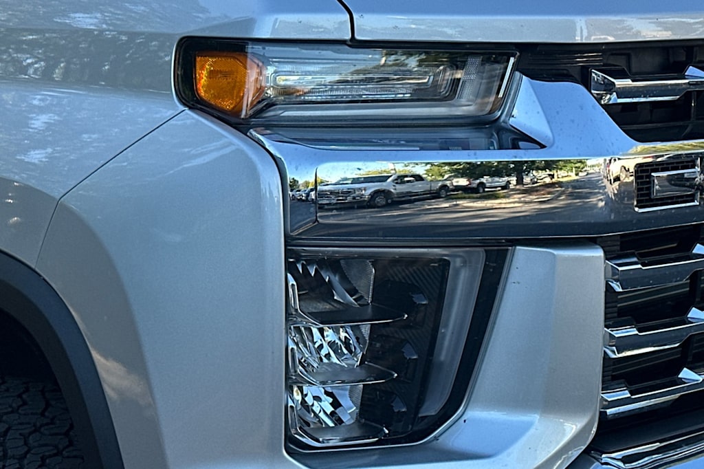 Thumbnail: 2020 Chevrolet Silverado 2500 - 5