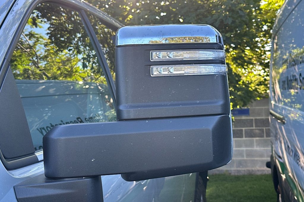Thumbnail: 2020 Chevrolet Silverado 2500 - 10