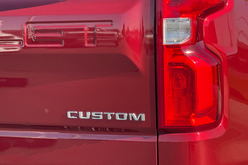 Thumbnail: 2019 Chevrolet Silverado 1500 - 7