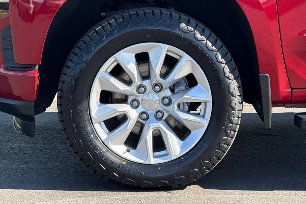 Thumbnail: 2019 Chevrolet Silverado 1500 - 8