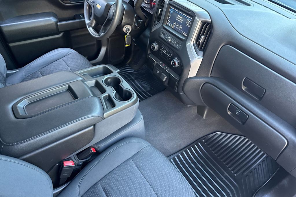 Thumbnail: 2019 Chevrolet Silverado 1500 - 12