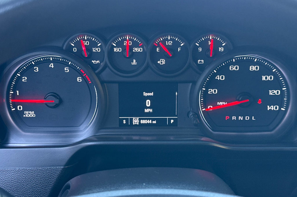 Thumbnail: 2019 Chevrolet Silverado 1500 - 14