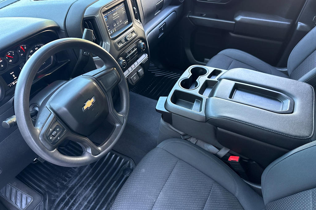 Thumbnail: 2019 Chevrolet Silverado 1500 - 9