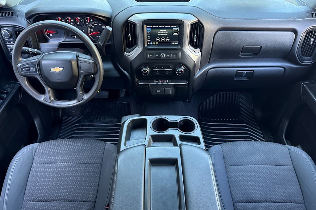 Thumbnail: 2019 Chevrolet Silverado 1500 - 2