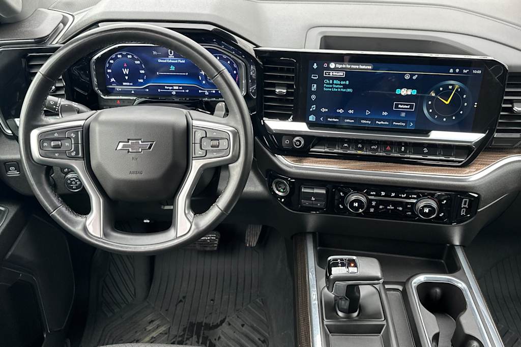 Thumbnail: 2023 Chevrolet Silverado 1500 - 8