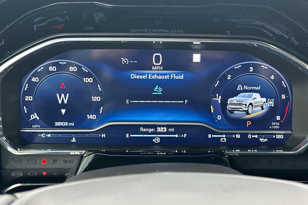 Thumbnail: 2023 Chevrolet Silverado 1500 - 15