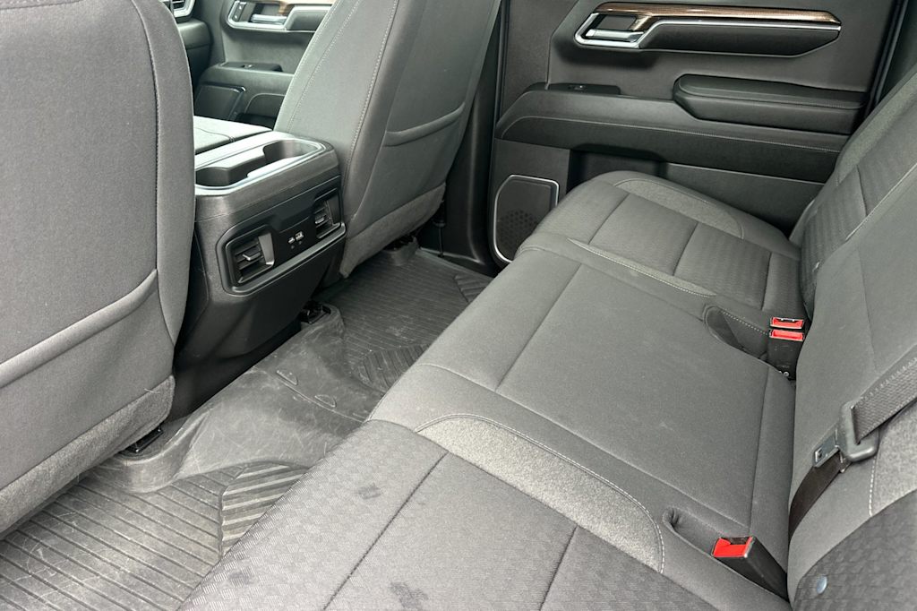 Thumbnail: 2023 Chevrolet Silverado 1500 - 11