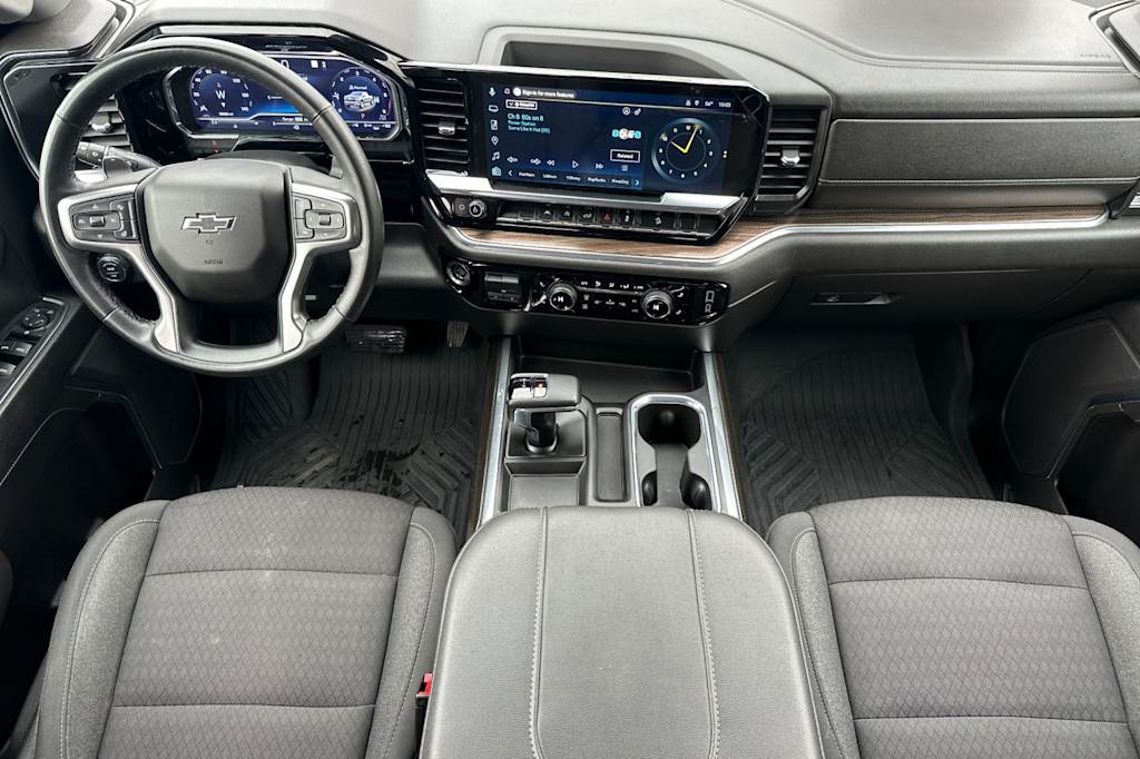 Thumbnail: 2023 Chevrolet Silverado 1500 - 2