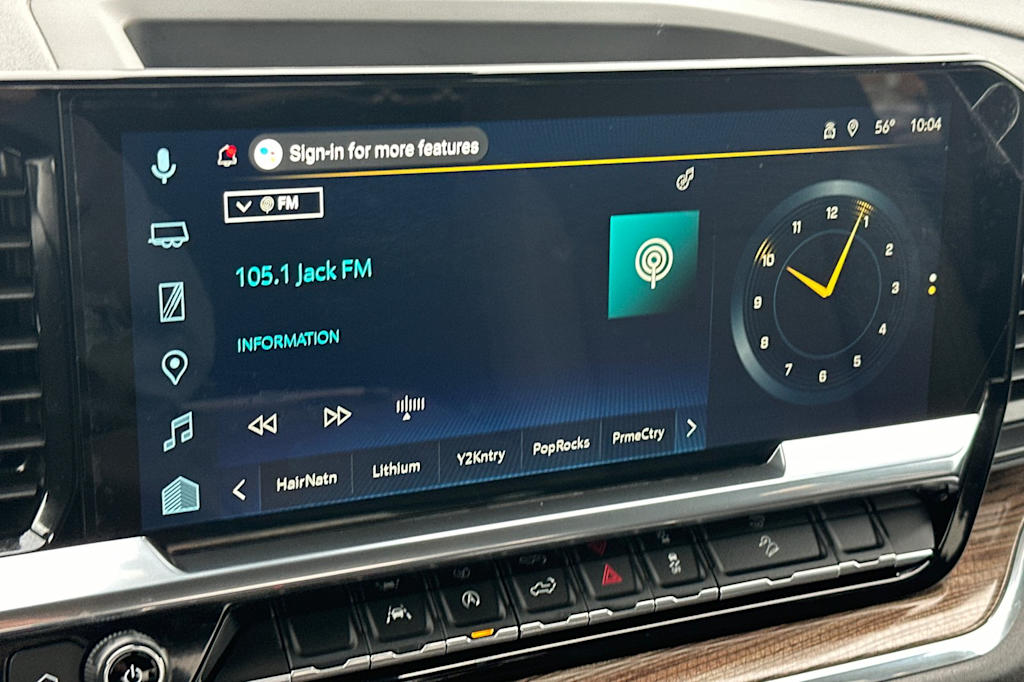 Thumbnail: 2023 Chevrolet Silverado 1500 - 22