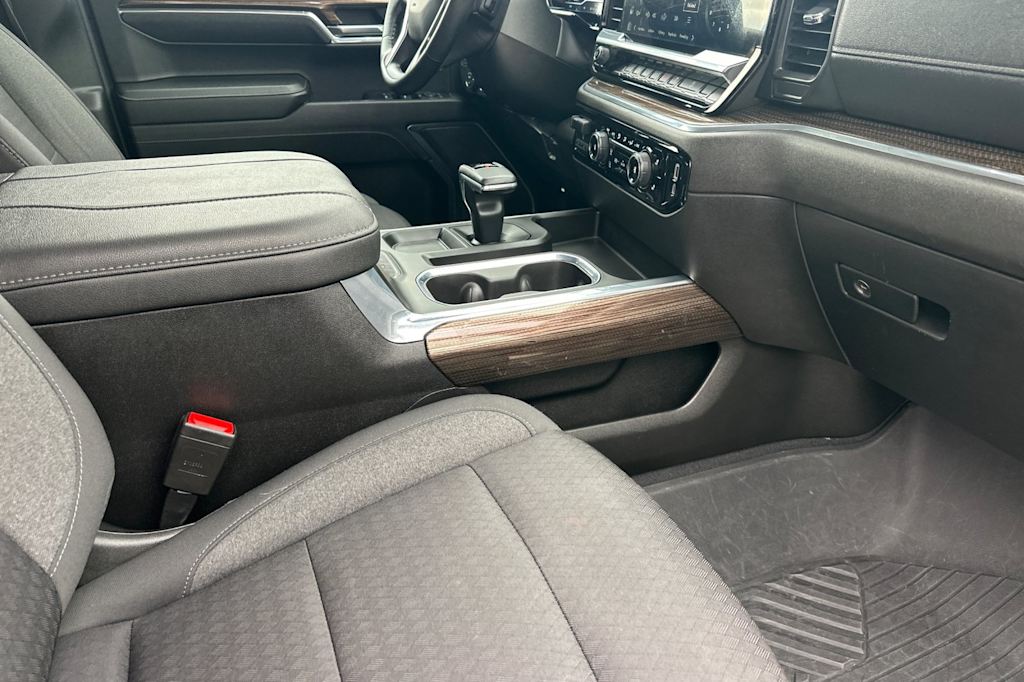 Thumbnail: 2023 Chevrolet Silverado 1500 - 12