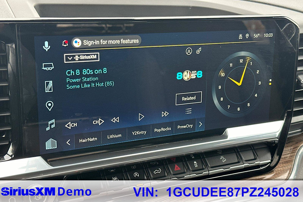 Thumbnail: 2023 Chevrolet Silverado 1500 - 29