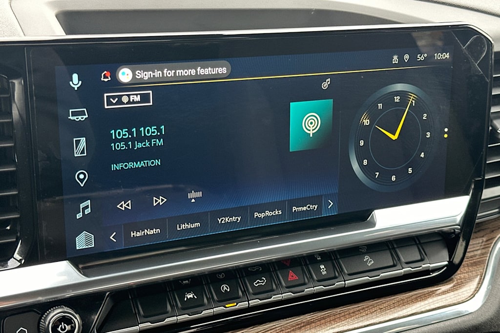 Thumbnail: 2023 Chevrolet Silverado 1500 - 13