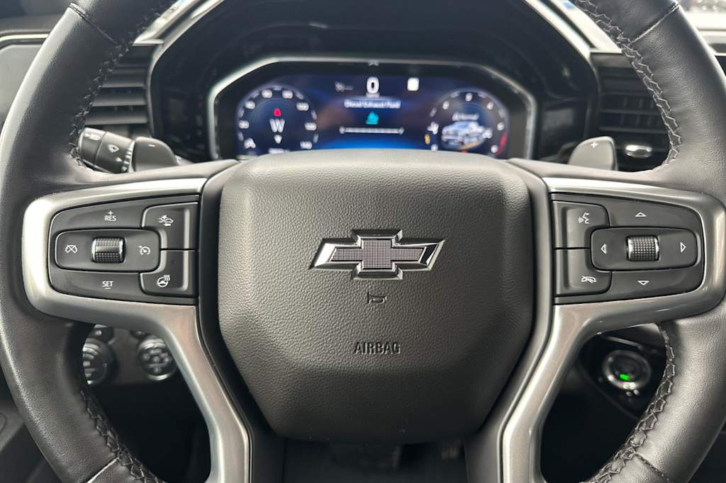 Thumbnail: 2023 Chevrolet Silverado 1500 - 26