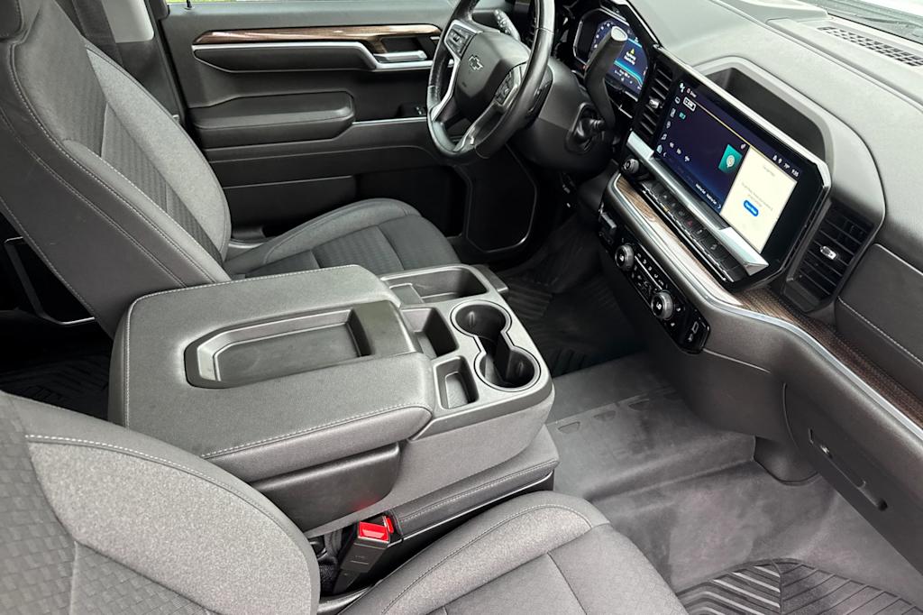 Thumbnail: 2022 Chevrolet Silverado 1500 - 9