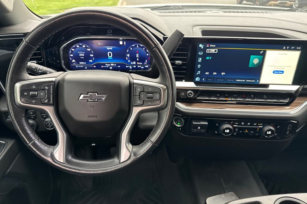 Thumbnail: 2022 Chevrolet Silverado 1500 - 11