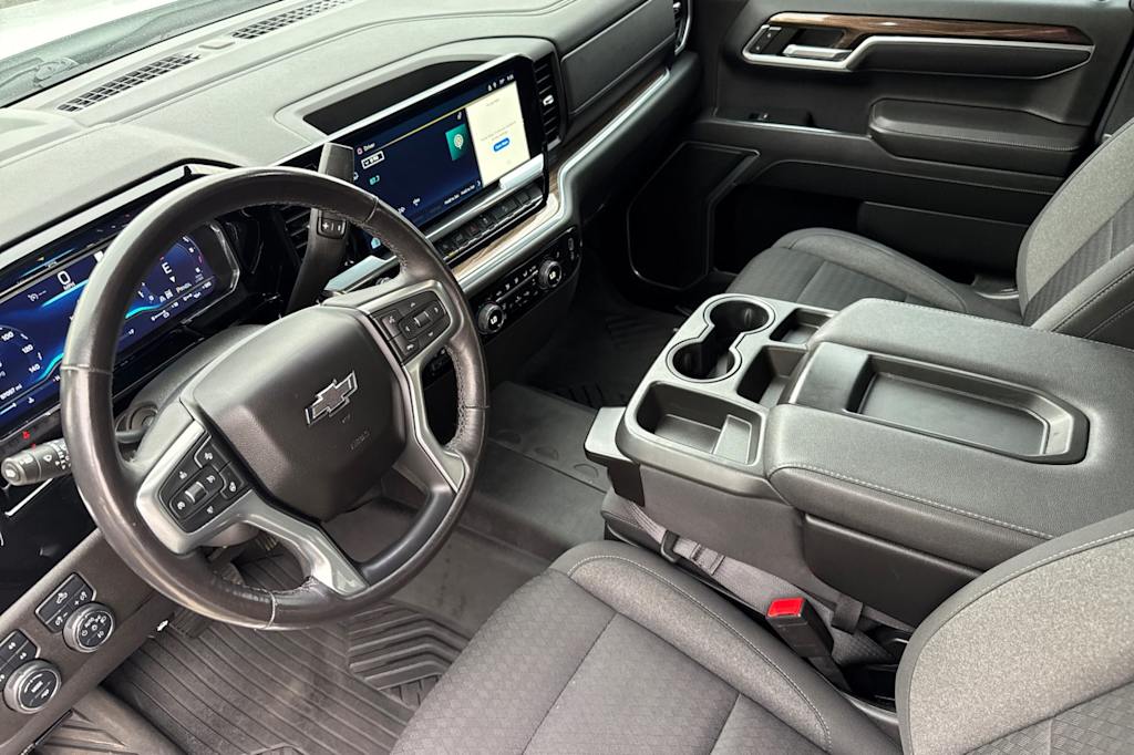 Thumbnail: 2022 Chevrolet Silverado 1500 - 8