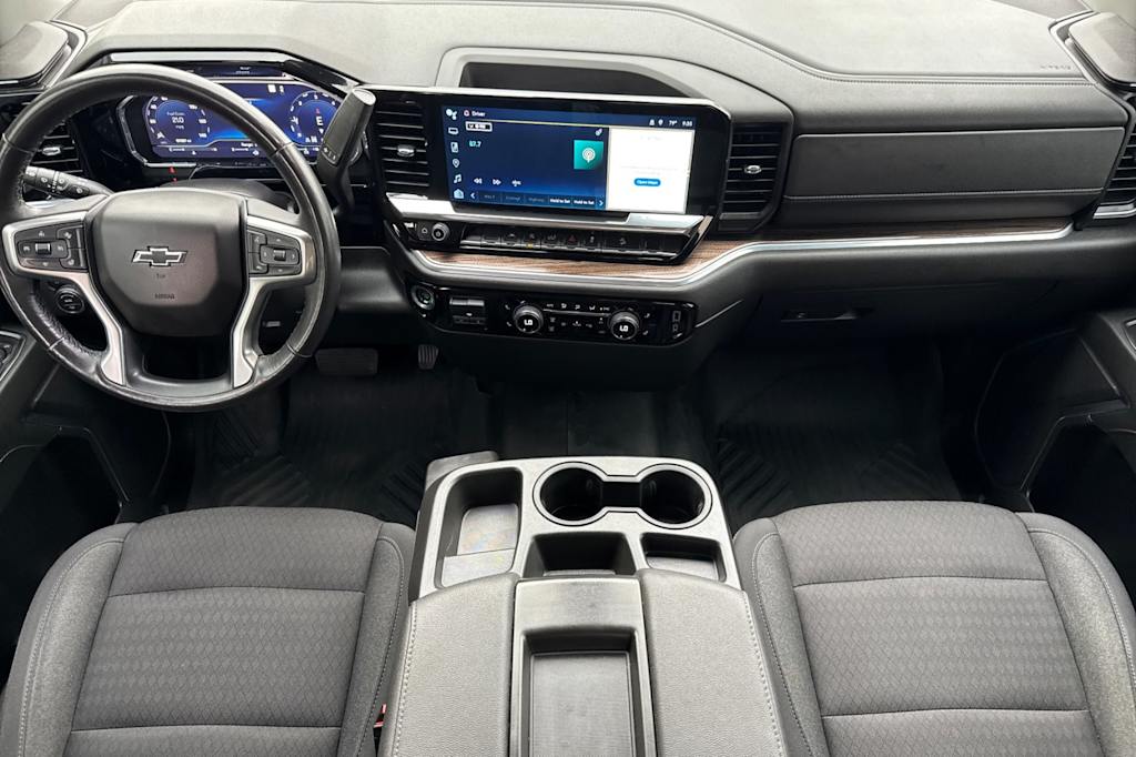 Thumbnail: 2022 Chevrolet Silverado 1500 - 2