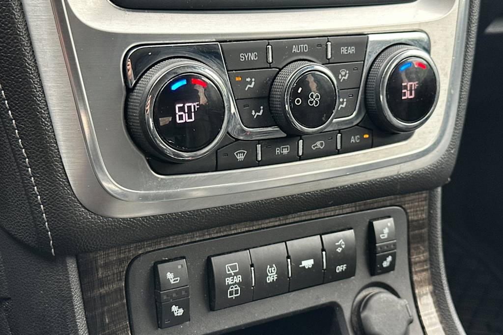 Thumbnail: 2014 GMC Acadia - 25