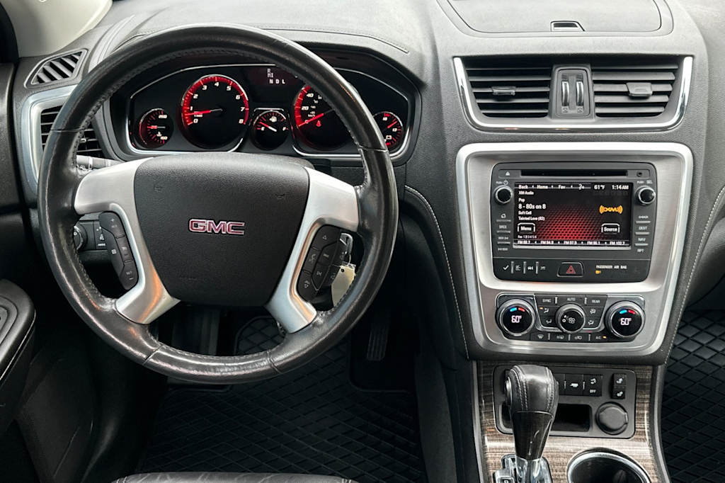 Thumbnail: 2014 GMC Acadia - 8