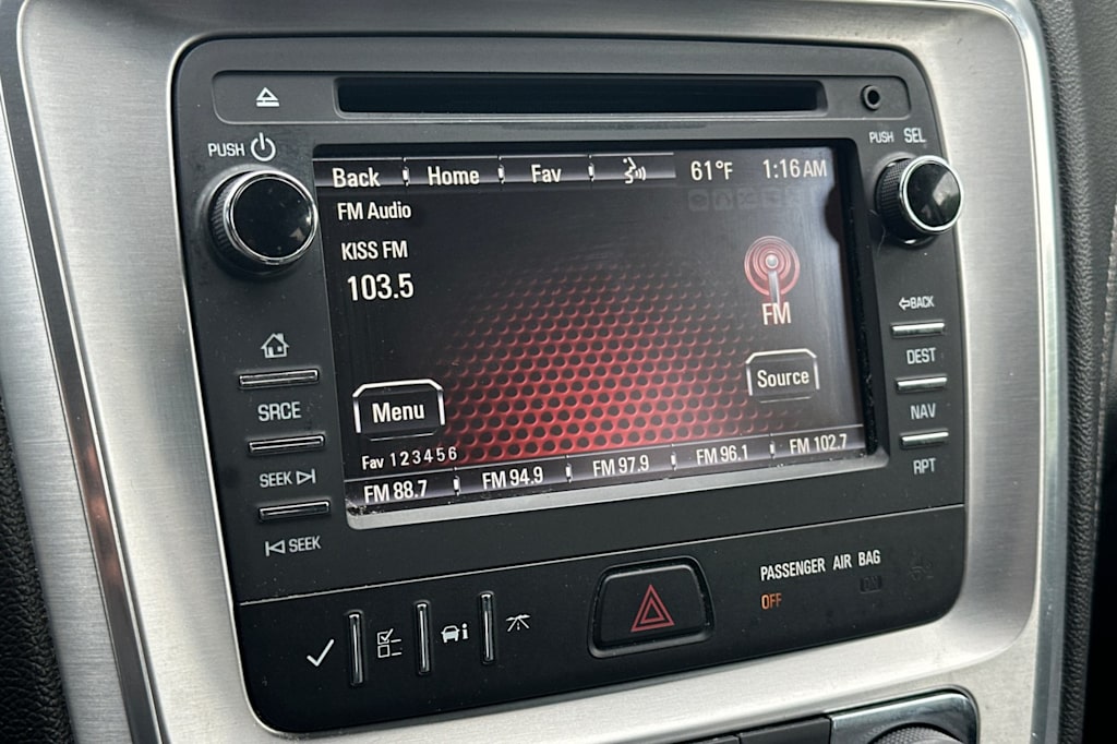 Thumbnail: 2014 GMC Acadia - 12