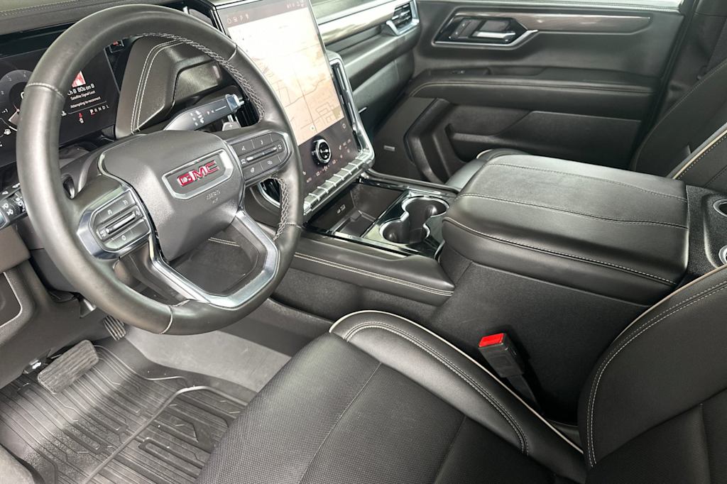 Thumbnail: 2025 GMC Yukon - 8