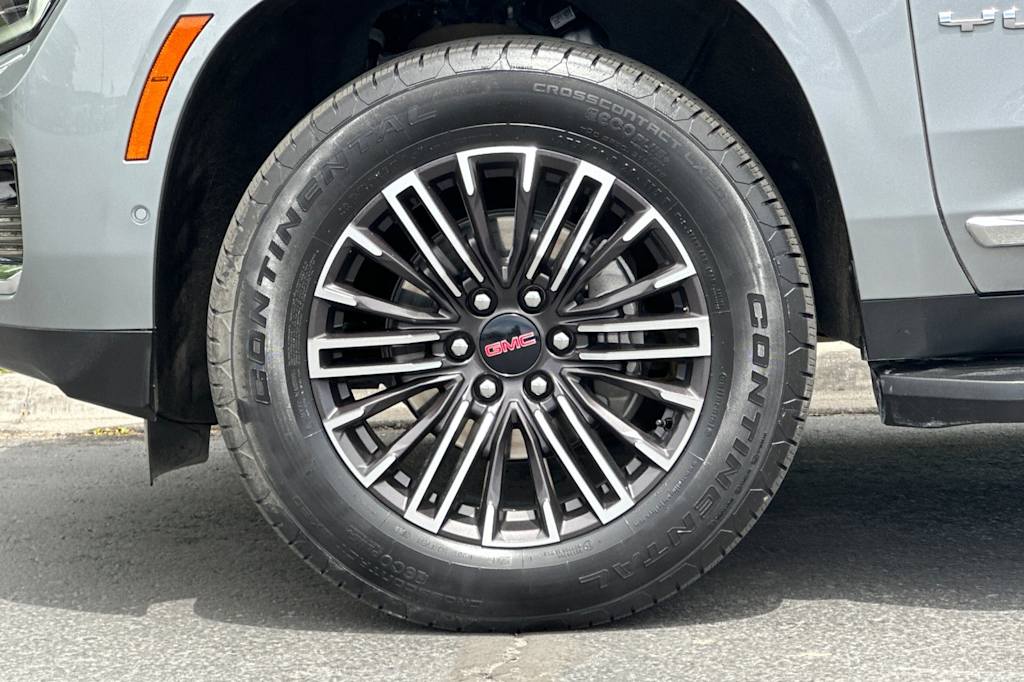 Thumbnail: 2025 GMC Yukon - 7