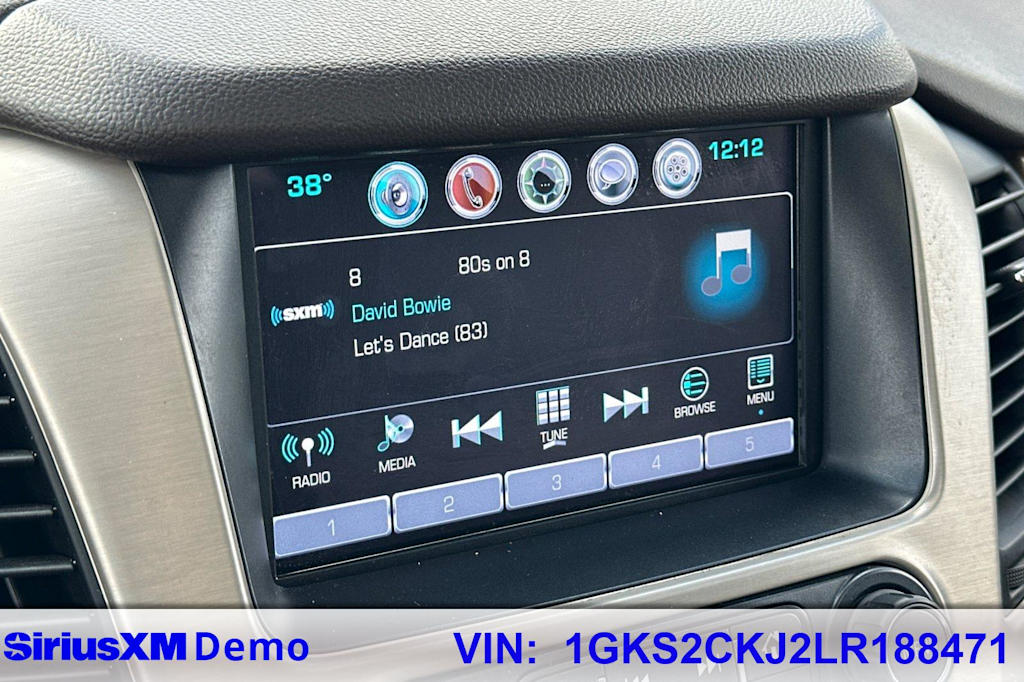 Thumbnail: 2020 GMC Yukon - 32