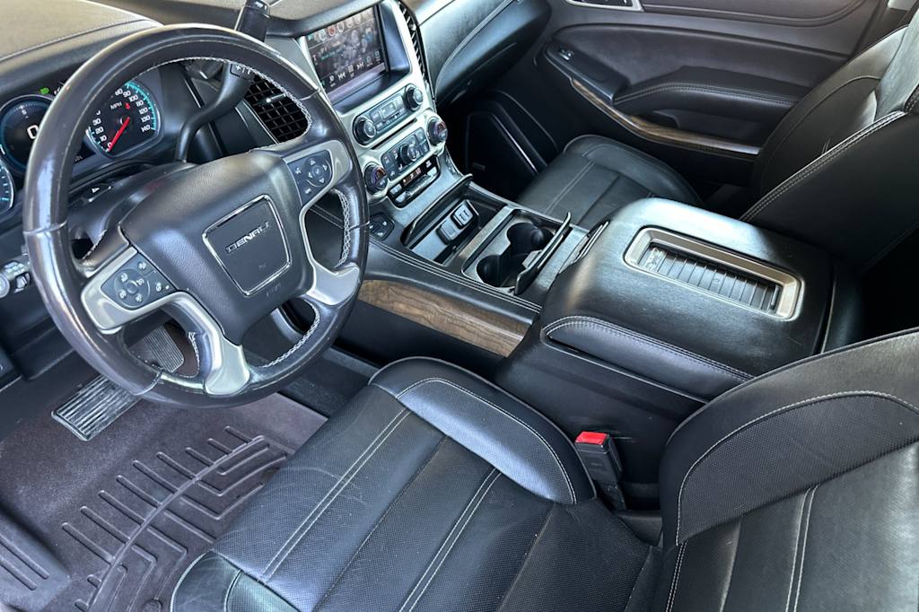Thumbnail: 2018 GMC Yukon - 8