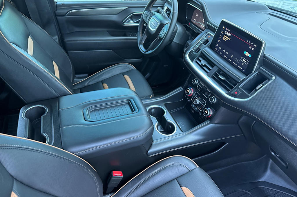 Thumbnail: 2023 GMC Yukon XL - 9