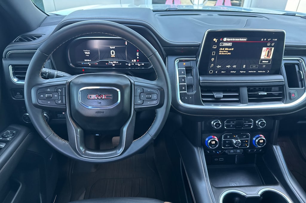 Thumbnail: 2023 GMC Yukon XL - 11