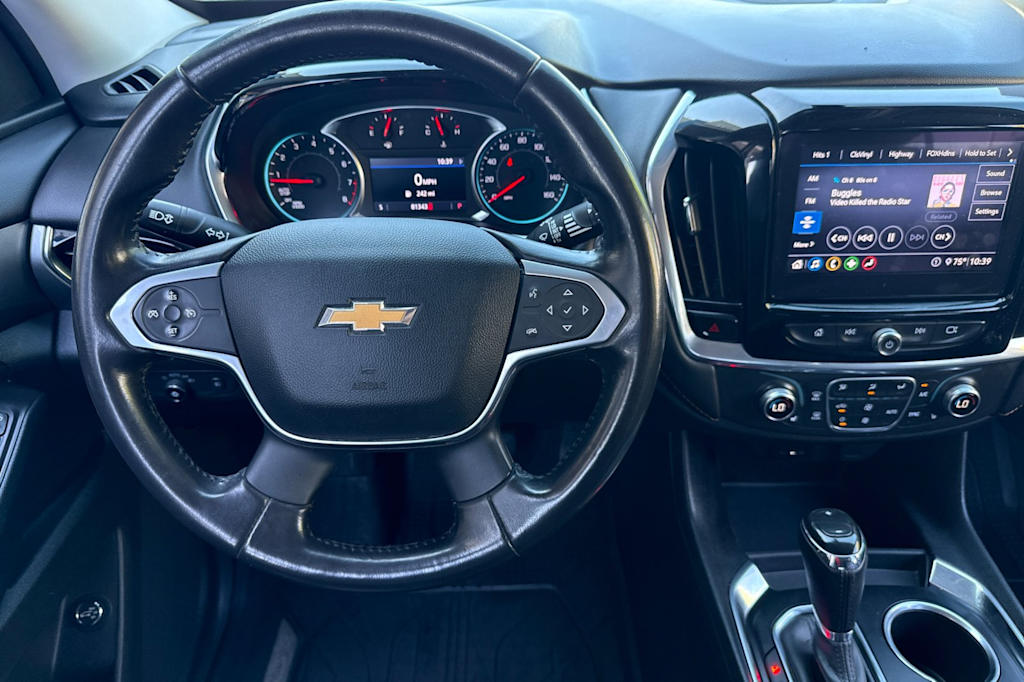 Thumbnail: 2020 Chevrolet Traverse - 11