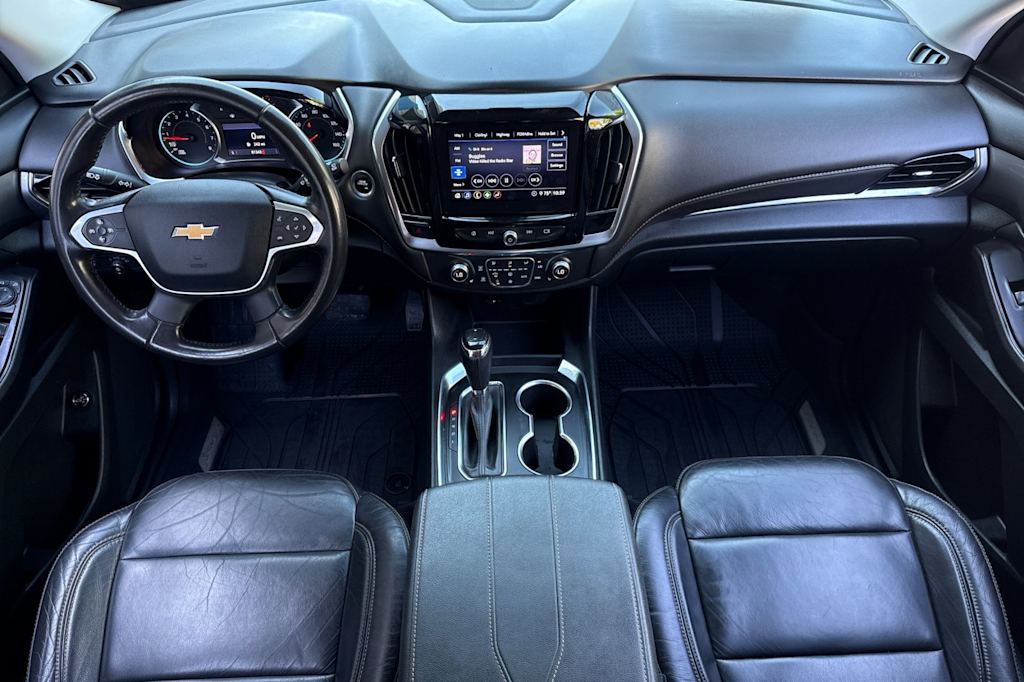 Thumbnail: 2020 Chevrolet Traverse - 2